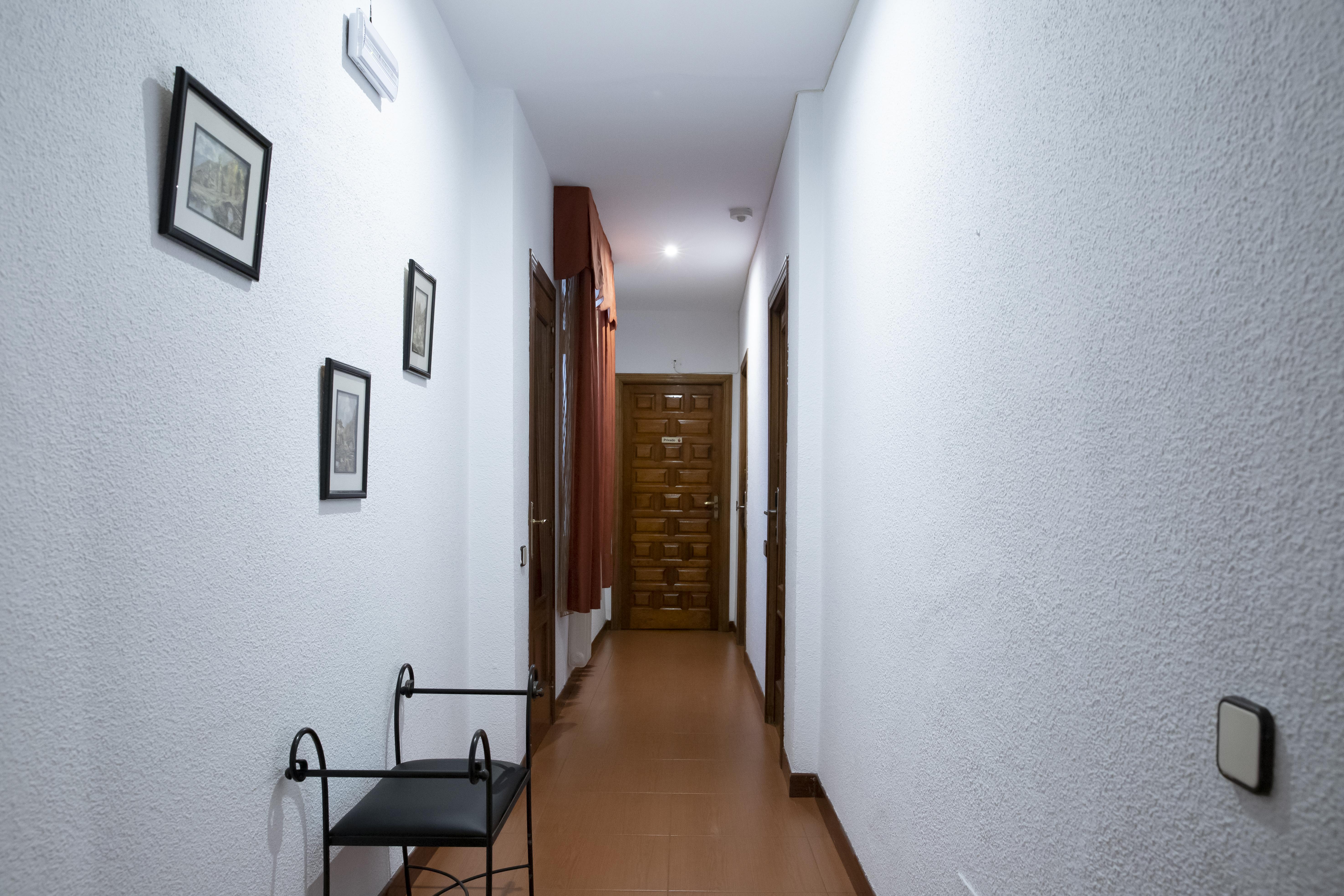 Hostal Tokio Madrid Exterior foto