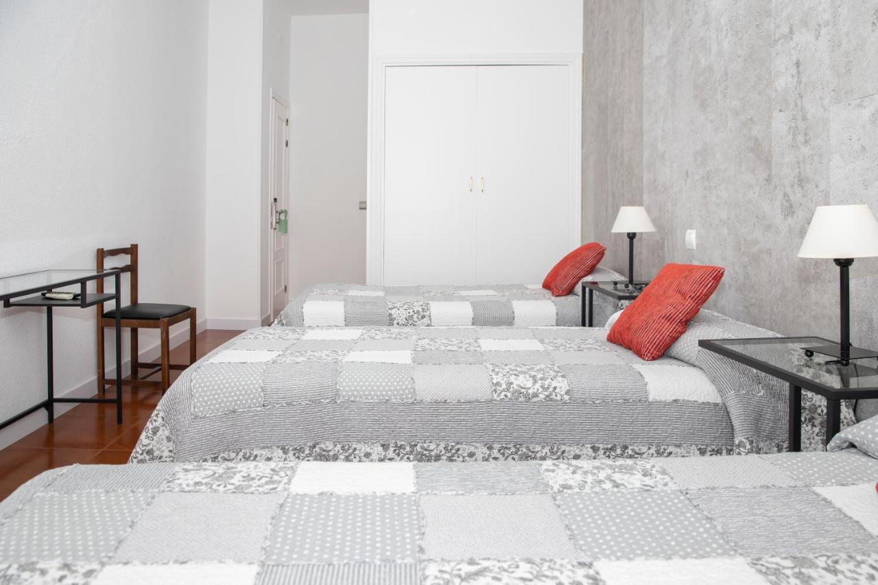 Hostal Tokio Madrid Exterior foto